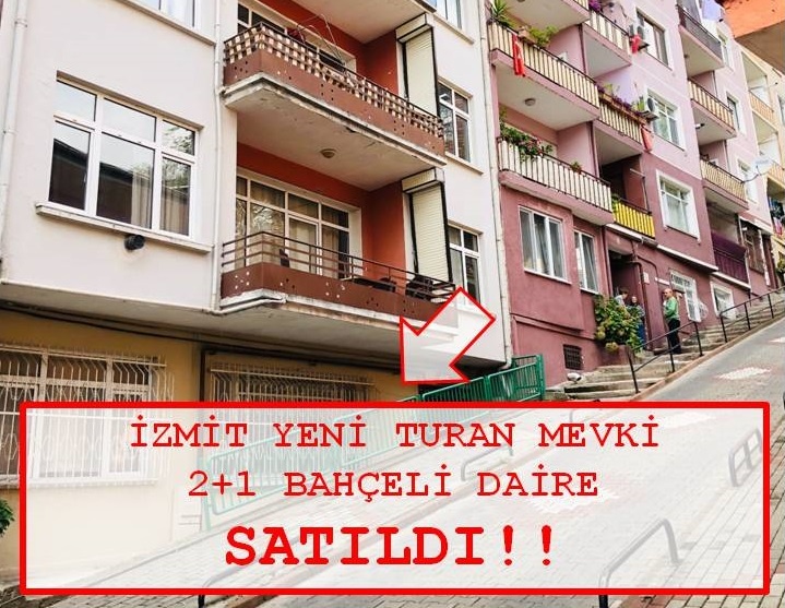 SATILDI